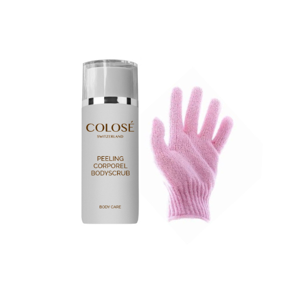 Set 4: Körperpeeling